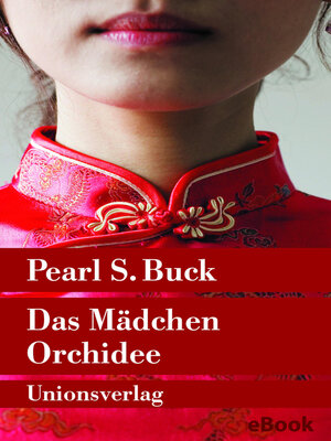 cover image of Das Mädchen Orchidee